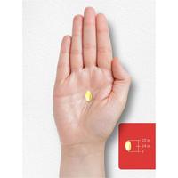 Gambar Carlyle Vitamin D3 5000IU High Potency 500 Softgels Bovine Gelatin dari Top Shelf Vitamins undefined 4 Tokopedia