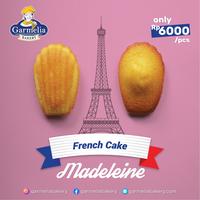 Gambar Madeline Pack Isi 5 - Garmelia Bakery dari Garmelia Bakery undefined 2 Tokopedia