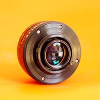 Gambar Lensa Manual - Zenit MC Zenitar 50mm F/2 Mount Ulir / Screw Mount M42 dari Morninggiant undefined 3 Tokopedia