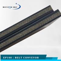 Gambar Karet Conveyor Belt 60cm Belt Conveyor EP100 BW 600mm x 4ply (8,5mm) dari Beststar Belt undefined 3 Tokopedia