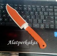 Gambar Pisau Dapur Portable Plus Sarung Travel Stainless Steel Kitchen Knife dari alatperkakas undefined 4 Tokopedia