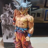 Gambar ultra instinct sun goku figure Dragon ball H30 cm dari DNG Toys undefined 3 Tokopedia