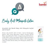 Gambar BAMBI ANTI MOSQUITO 50 ML dari Balina Store undefined 2 Tokopedia