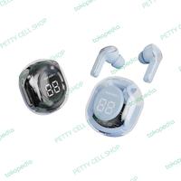 Gambar HEADSET EARPHONE WIRELESS TWS ULTRAPODS PRO - Biru dari PETTY CELL SHOP undefined 1 Tokopedia