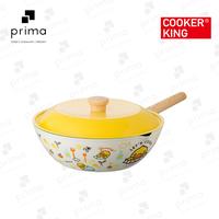 Gambar Duck Wok With Aluminum Lid - Cooker King - 32cm dari PrimaSaranaAbadi undefined 2 Tokopedia