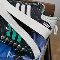 Gambar Adidas Campus 80s x Song For The Mute 100% BNIB - Hitam, 43⅓ dari DoaOrangTuaid undefined 4 Tokopedia