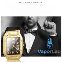 Gambar korek api jam bara las jet torch watch gas lighter gift box mewah unik - 2748 JAM BLACK dari vstore official undefined 3 Tokopedia