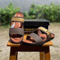 Gambar Sandal Pria Onesto Sendal Cowok brand Matahari Ramayana Robinson Dept. - Sanny 02 D, 39 dari Antarez Shop undefined 4 Tokopedia
