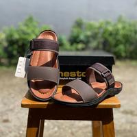 Gambar Sandal Pria Onesto Sendal Cowok brand Matahari Ramayana Robinson Dept. - Sanny 02 D, 39 dari Antarez Shop undefined 3 Tokopedia