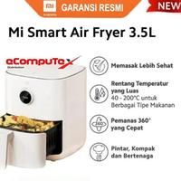 Gambar MI Smart Air Fryer Xiaomi 3.5L Lapisan Ganda Anti Lengket Resmi dari eCompuTex Distribusi undefined 1 Tokopedia