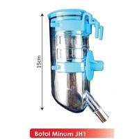 Gambar Pet Water Feeder  JH 1 - botol minum gantung kucing anjing dari Margo Petshop undefined 2 Tokopedia