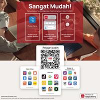Gambar HUAWEI MatePad 11.5" PaperMatte Edition [8+256GB] | 11.5-inch 120 Hz dari Huawei Authorized Store undefined 2 Tokopedia