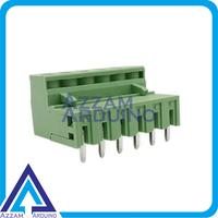 Gambar Terminal Blok 6p 6pin 5.08mm Plugable Connector Konektor Hijau Block L dari azzam arduino undefined 1 Tokopedia