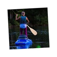Gambar Toddmomy Boating Pulp Sturdy Wood_Oar Portable Wood_Paddle Small Ligh dari Have Storee undefined 2 Tokopedia
