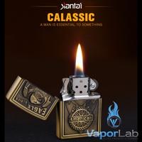 Gambar korek api sumbu minyak jantai jiantai eagleamerica vintage oil lighter - 27102 jantai A dari vstore official undefined 1 Tokopedia