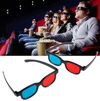 Gambar Kacamata 3D Cinema Movie Bioskop Plastic Frame Glasses - H3 - Black dari Bhemo store undefined 3 Tokopedia