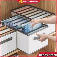 Gambar Baju Storage Tempat Penyimpanan Baju Lemari pakaian Storage Box - XL-12 Slot dari Fantech Store undefined 1 Tokopedia