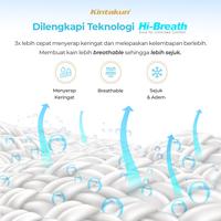Gambar Kintakun DLUXE Sprei satu set Fitted Tinggi 25 cm Multivarian 160/180/200 Sarung Bantal Guling Tali Kain Karet Murah [KAMAR RUMAHKU] - Marmaya, 180 x 200 dari Kamar Rumahku undefined 3 Tokopedia