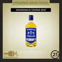 Gambar McDonald Vodka Mix 500 ml dari Sebotol Minuman GS undefined 1 Tokopedia