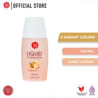 Gambar Viva Liquid Foundation With Bengkoang Ekstrak - FND Natural dari Jwl Skin Shop undefined 2 Tokopedia