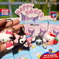 Gambar Blind Box Isi Gantungan Kunci Sansan Series dari kadokadoidn undefined 2 Tokopedia