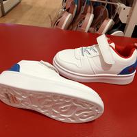 Gambar Bubble Gummers Sepatu Sneakers Anak Laki-laki New Original Bata 331 - Putih, 29 dari Tika Bata undefined 3 Tokopedia
