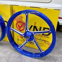 Gambar velg VND AK55 Ninja R / SS / RR - Hitam dari 23dete undefined 3 Tokopedia