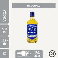 Gambar McDonald Vodka Mix 500 ml dari Minuman Mall undefined 1 Tokopedia