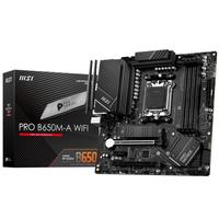 Gambar MSI PRO B650M-A WIFI (SOCKET AM5,DDR5) dari DYNAMIC COMPUTER online undefined 1 Tokopedia