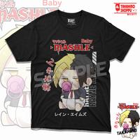 Gambar Baju Kaos Anime Mashle Baby Chibi (Rayne, Lance, Finn, Arter, Wirth) - Mash, XL dari TAKAHIRO SHOPPU undefined 2 Tokopedia