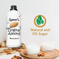 Gambar Spencer's Almond Milk (1L) Susu Almond - Roasted Ori dari kimora outlet.id undefined 1 Tokopedia