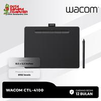 Gambar Wacom Intuos Pen CTL-4100/Drawing Tablet CTL-4100 - Glove dari Duta Sarana Computer Kediri undefined 1 Tokopedia