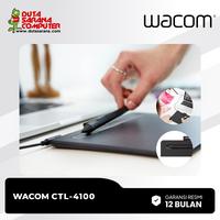 Gambar Wacom Intuos Pen CTL-4100/Drawing Tablet CTL-4100 - Glove dari Duta Sarana Computer Kediri undefined 3 Tokopedia