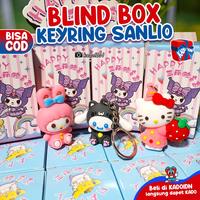 Gambar Blind Box Isi Gantungan Kunci Sansan Series dari kadokadoidn undefined 1 Tokopedia