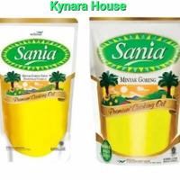 Gambar Minyak Goreng Sania Refill 2000ml dari KYNARA HOUSE undefined 1 Tokopedia