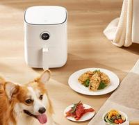 Gambar MI Smart Air Fryer Xiaomi 3.5L Lapisan Ganda Anti Lengket Resmi dari eCompuTex Distribusi undefined 5 Tokopedia