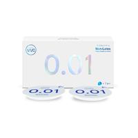 Gambar VIVO 0.01 NON-LATEX CONDOM 2PCS / ALAT KONTRASEPSI dari Apotik Century undefined 2 Tokopedia