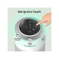 Gambar A Aromacare Air Purifiers Bedroom True Hepa Filter Cleaner With Tim dari Mustang Storee undefined 4 Tokopedia