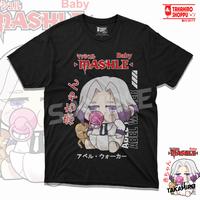 Gambar Baju Kaos Anime Mashle Baby Chibi (Rayne, Lance, Finn, Arter, Wirth) - Mash, XL dari TAKAHIRO SHOPPU undefined 3 Tokopedia