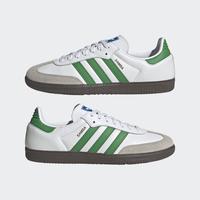 Gambar ADIDAS SAMBA OG WHITE GREEN ORIGINAL dari ZEUS PASSION undefined 3 Tokopedia