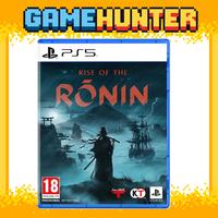 Gambar PS5 Rise of the Ronin [English] dari GameHunter undefined 2 Tokopedia