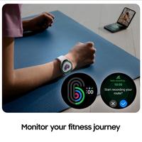 Gambar Samsung Galaxy Watch6 44mm - Graphite dari tekiteki undefined 4 Tokopedia