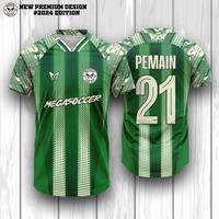 Gambar Jersey Futsal Jersey Bola - Megasoccer #NewDesign Premium 2024 | 10 #3 - XXXL, ATASAN SAJA dari Megasoccer Jersey undefined 4 Tokopedia