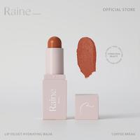 Gambar [New] Raine Beauty Lip Velvet Hydrating Balm Coffee Break dari Raine Beauty undefined 1 Tokopedia