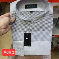 Gambar Baju Koko Alisan lengan panjang original ukuran 15,5 (L) dari e-Soeboer undefined 2 Tokopedia