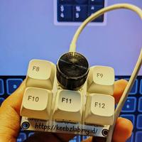 Gambar MACROPAD 6PAD VIA COMPATIBLE BY ZLABKEEB dari ZAHRANET.ID undefined 5 Tokopedia