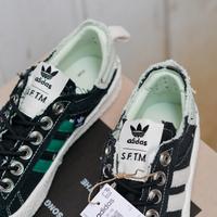 Gambar Adidas Campus 80s x Song For The Mute 100% BNIB - Hitam, 43⅓ dari DoaOrangTuaid undefined 5 Tokopedia