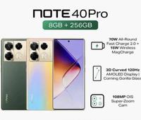 Gambar infinix note 40 pro 8/256 gb garansi resmi - Hijau, 4G dari Ok _OK_Ok Cell undefined 1 Tokopedia