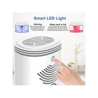 Gambar Dehumidifier Tomersun 2600 Cubic Feet280 Sq Ft Small Dehumidifiers dari Mustang Storee undefined 5 Tokopedia