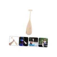 Gambar Toddmomy Boating Pulp Sturdy Wood_Oar Portable Wood_Paddle Small Ligh dari Have Storee undefined 5 Tokopedia